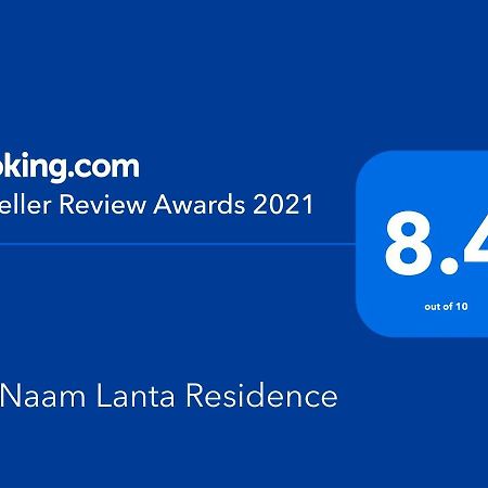 Sai Naam Lanta - Apartments & Townhouses Koh Lanta Ngoại thất bức ảnh