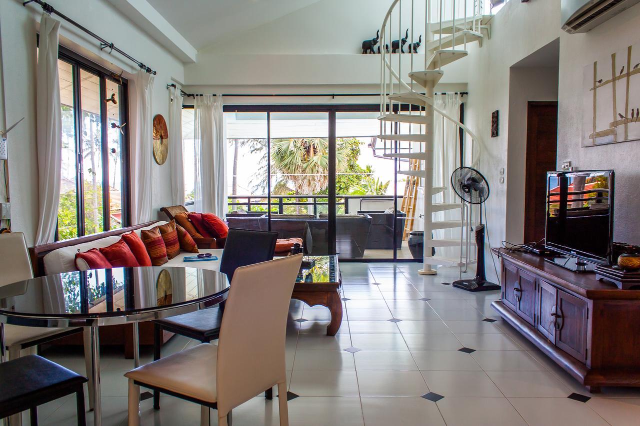 Sai Naam Lanta - Apartments & Townhouses Koh Lanta Ngoại thất bức ảnh