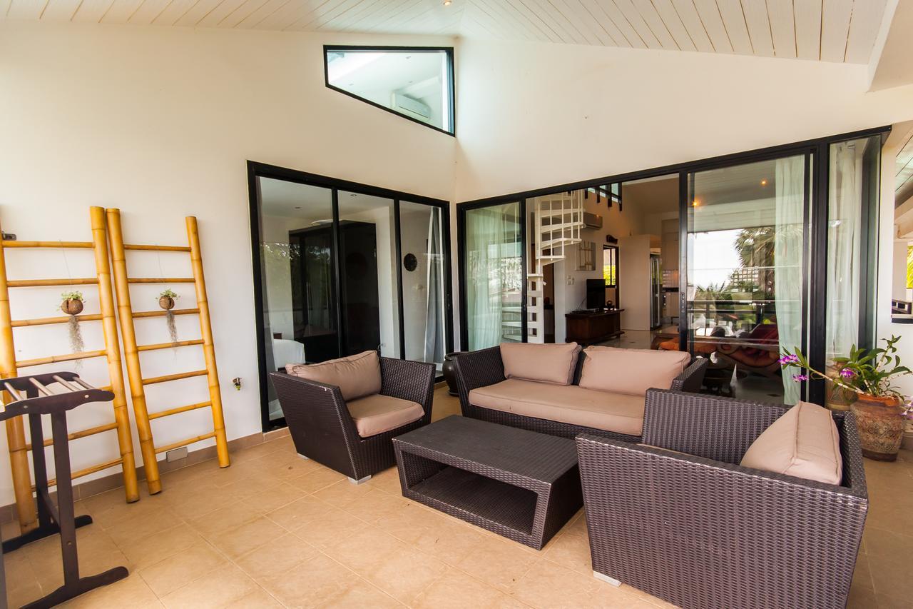 Sai Naam Lanta - Apartments & Townhouses Koh Lanta Ngoại thất bức ảnh