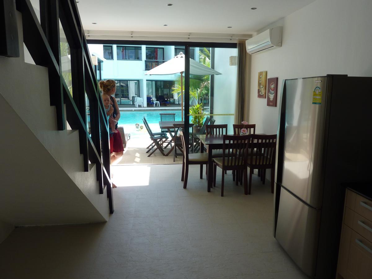 Sai Naam Lanta - Apartments & Townhouses Koh Lanta Ngoại thất bức ảnh