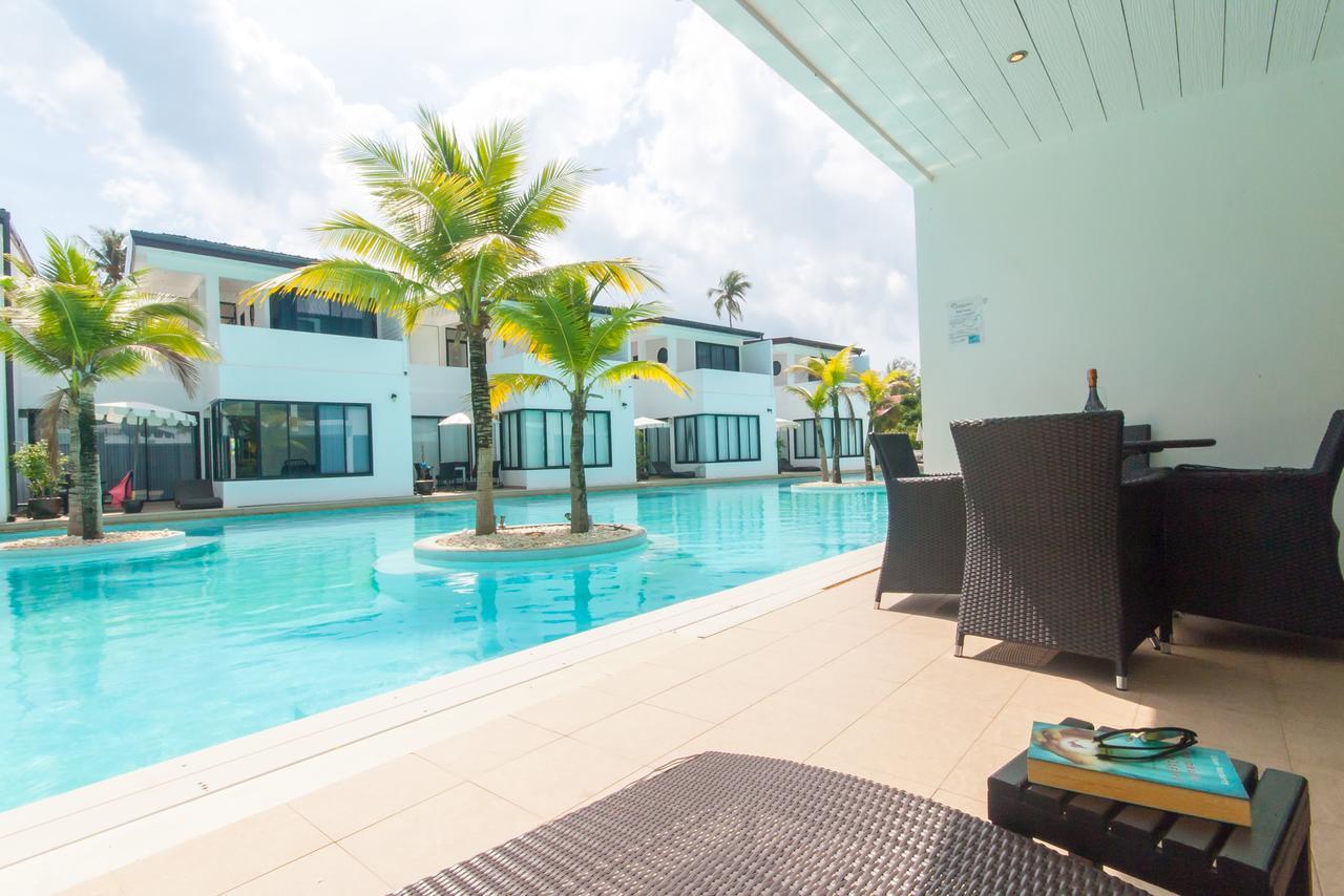 Sai Naam Lanta - Apartments & Townhouses Koh Lanta Ngoại thất bức ảnh