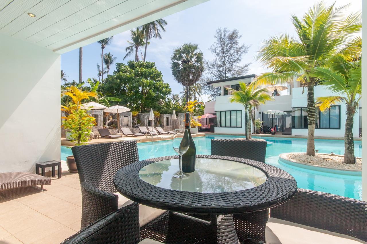 Sai Naam Lanta - Apartments & Townhouses Koh Lanta Ngoại thất bức ảnh