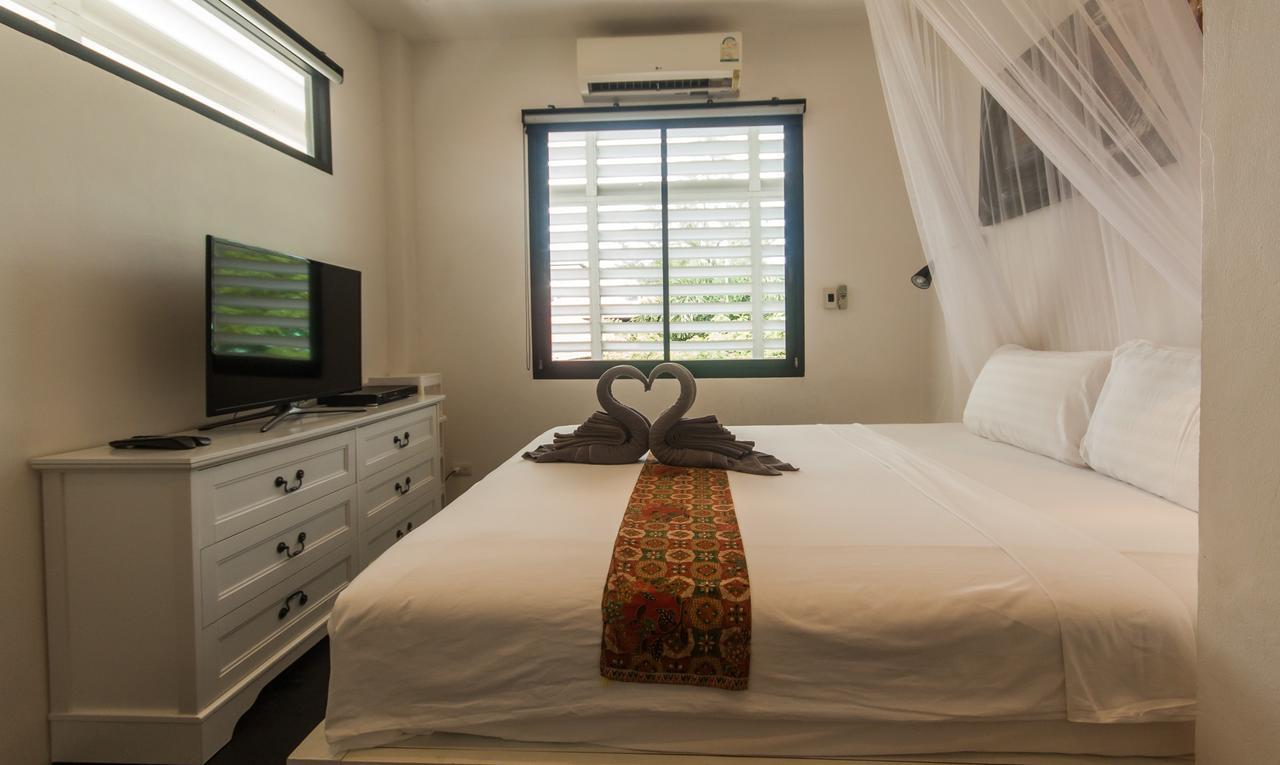 Sai Naam Lanta - Apartments & Townhouses Koh Lanta Ngoại thất bức ảnh