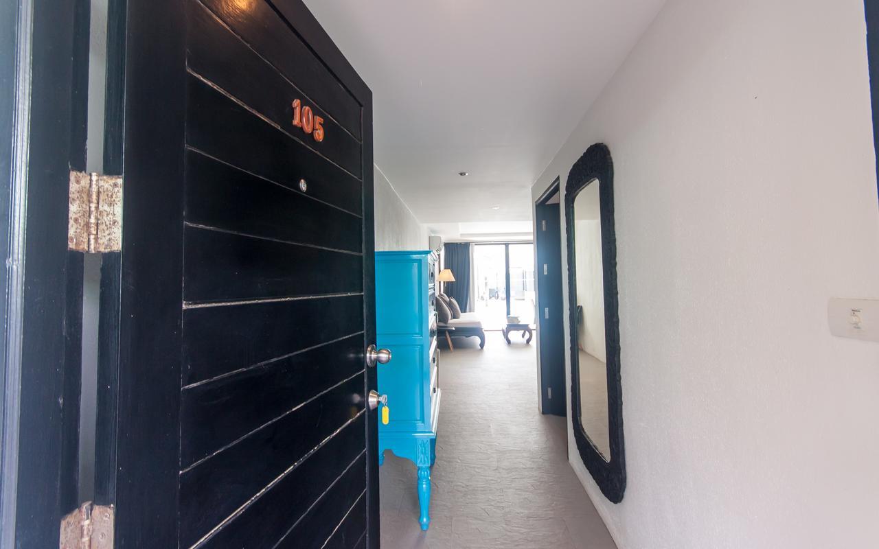 Sai Naam Lanta - Apartments & Townhouses Koh Lanta Ngoại thất bức ảnh