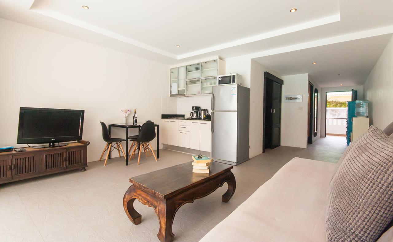 Sai Naam Lanta - Apartments & Townhouses Koh Lanta Ngoại thất bức ảnh