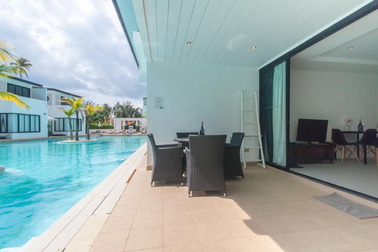 Sai Naam Lanta - Apartments & Townhouses Koh Lanta Ngoại thất bức ảnh