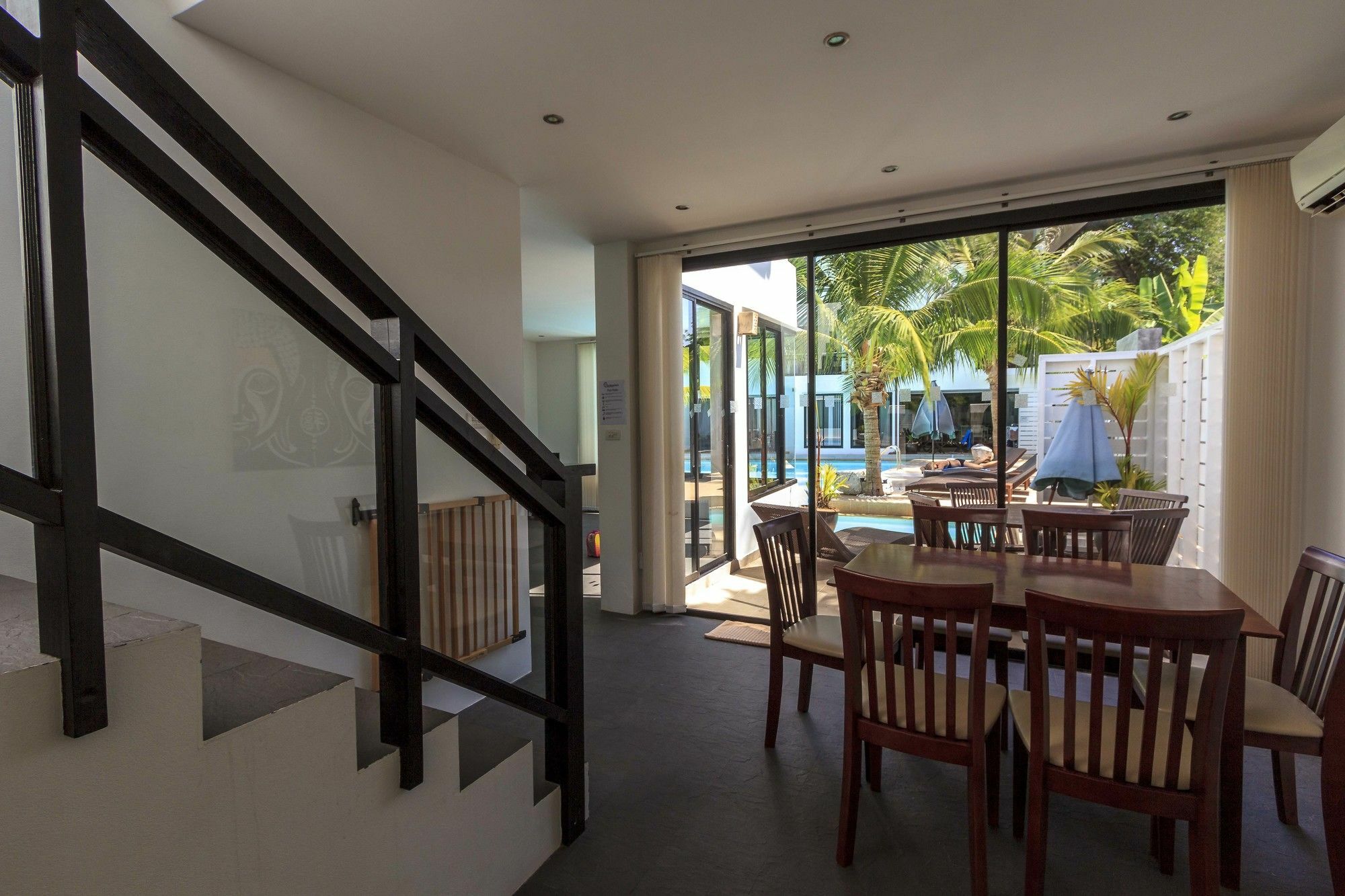 Sai Naam Lanta - Apartments & Townhouses Koh Lanta Ngoại thất bức ảnh