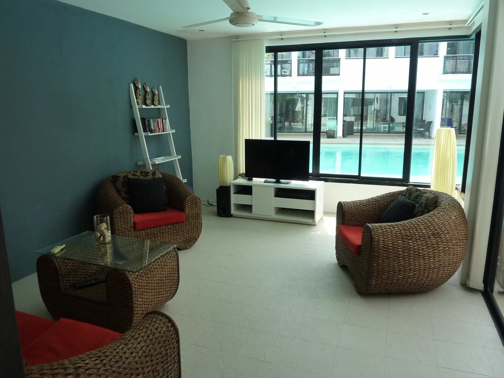 Sai Naam Lanta - Apartments & Townhouses Koh Lanta Ngoại thất bức ảnh