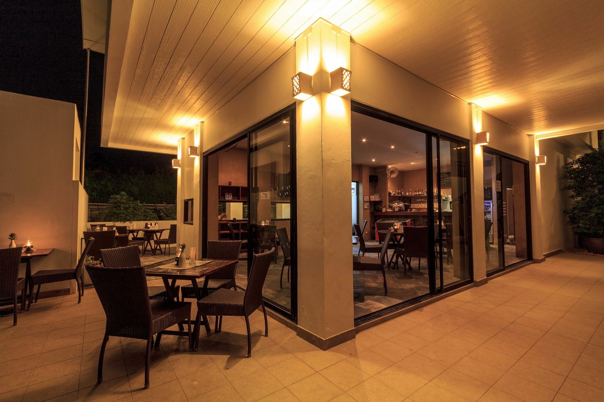 Sai Naam Lanta - Apartments & Townhouses Koh Lanta Ngoại thất bức ảnh