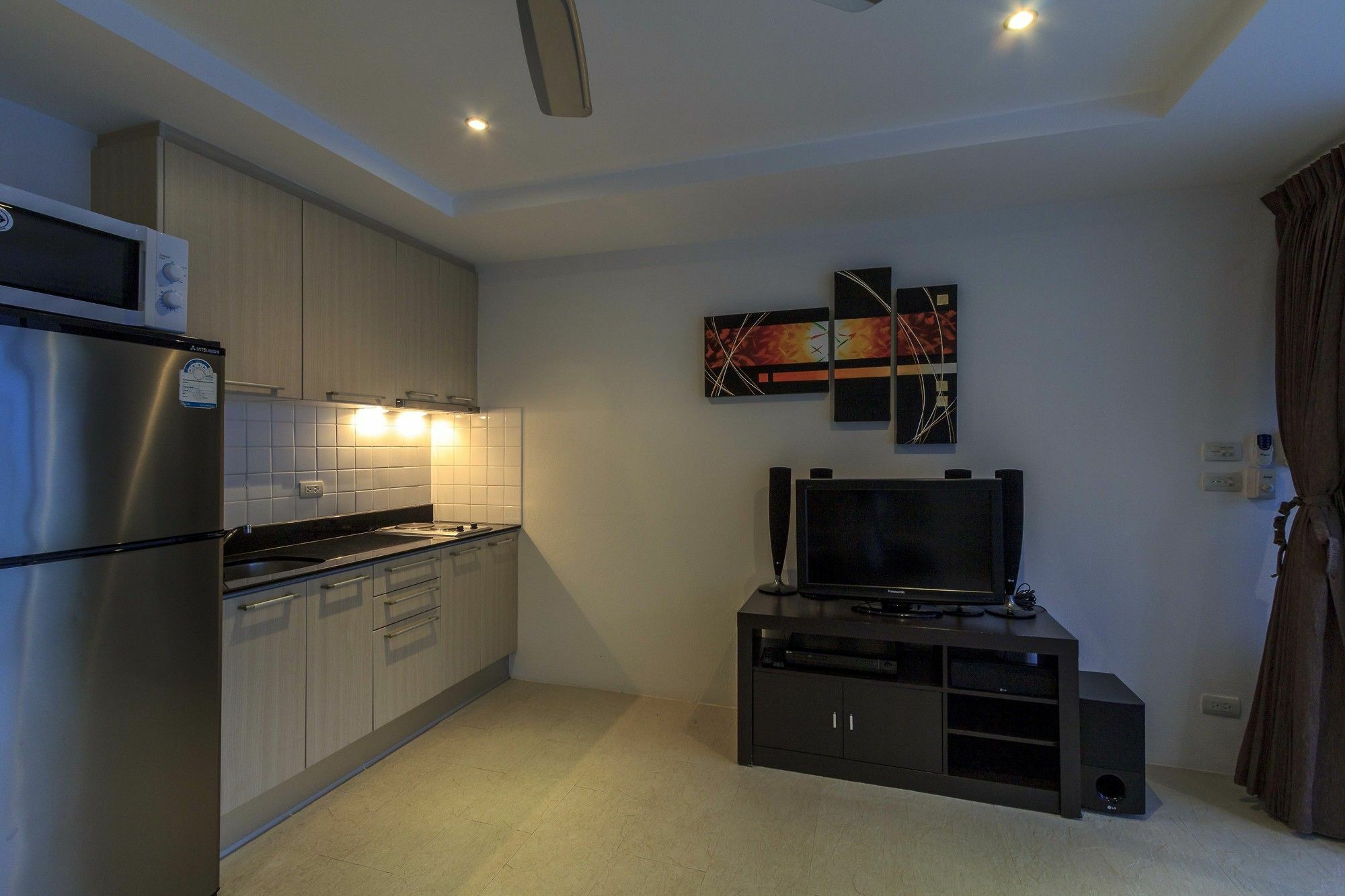 Sai Naam Lanta - Apartments & Townhouses Koh Lanta Ngoại thất bức ảnh