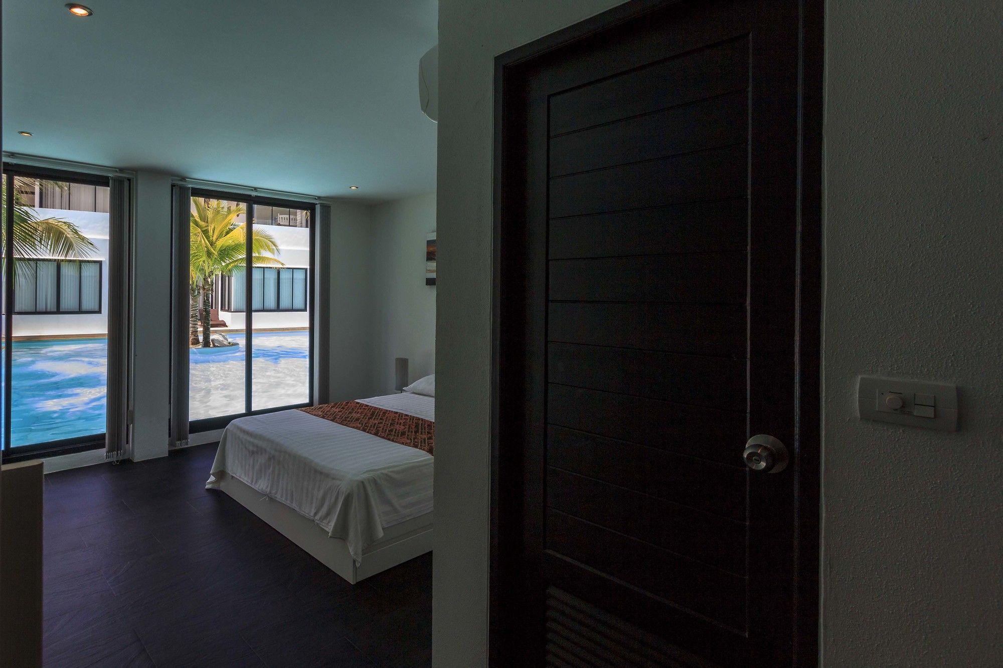 Sai Naam Lanta - Apartments & Townhouses Koh Lanta Ngoại thất bức ảnh