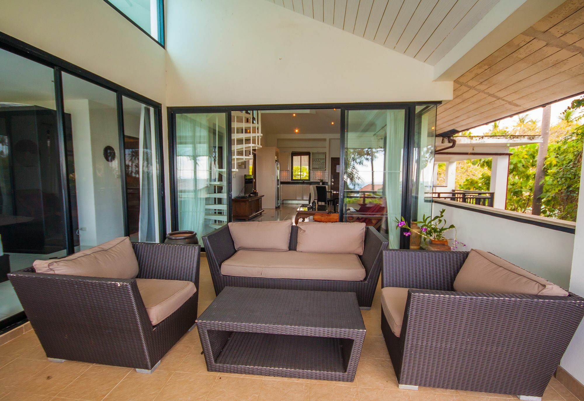 Sai Naam Lanta - Apartments & Townhouses Koh Lanta Ngoại thất bức ảnh