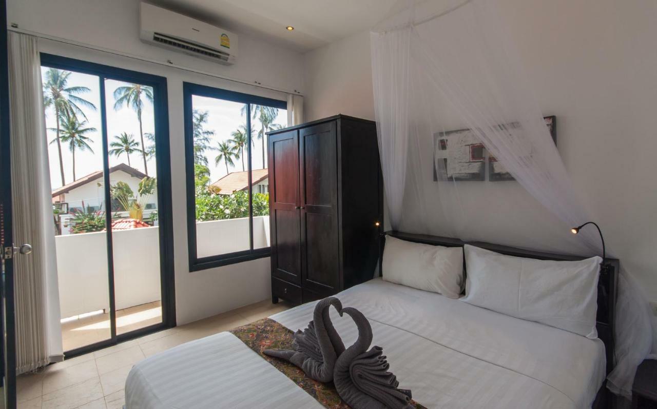 Sai Naam Lanta - Apartments & Townhouses Koh Lanta Ngoại thất bức ảnh