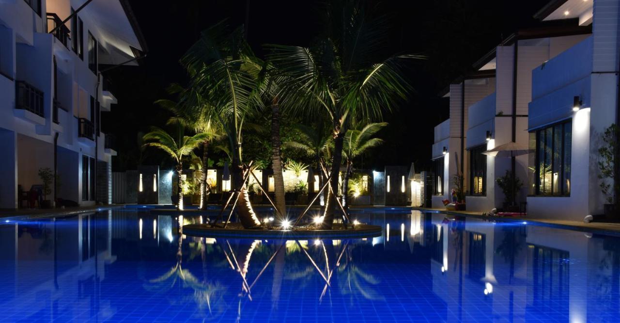 Sai Naam Lanta - Apartments & Townhouses Koh Lanta Ngoại thất bức ảnh