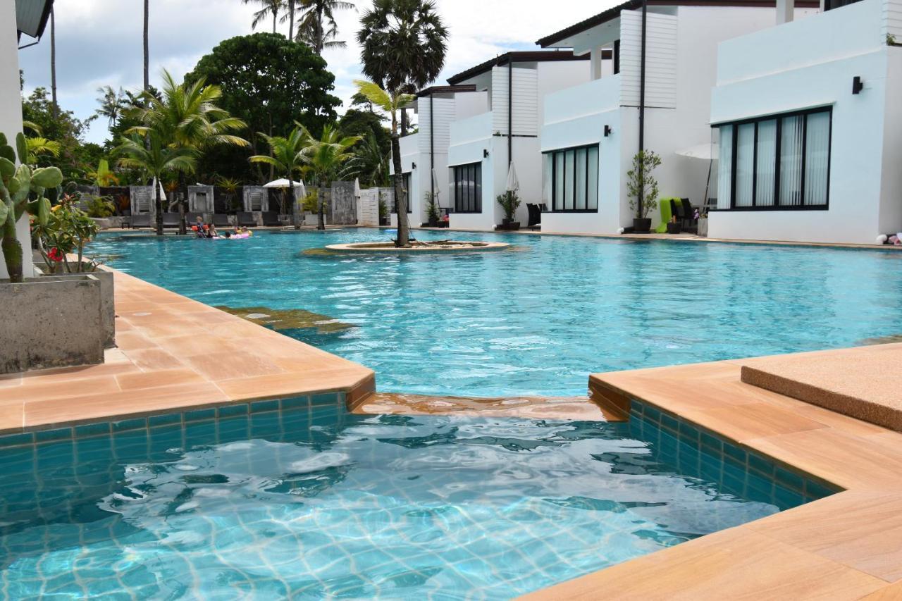 Sai Naam Lanta - Apartments & Townhouses Koh Lanta Ngoại thất bức ảnh