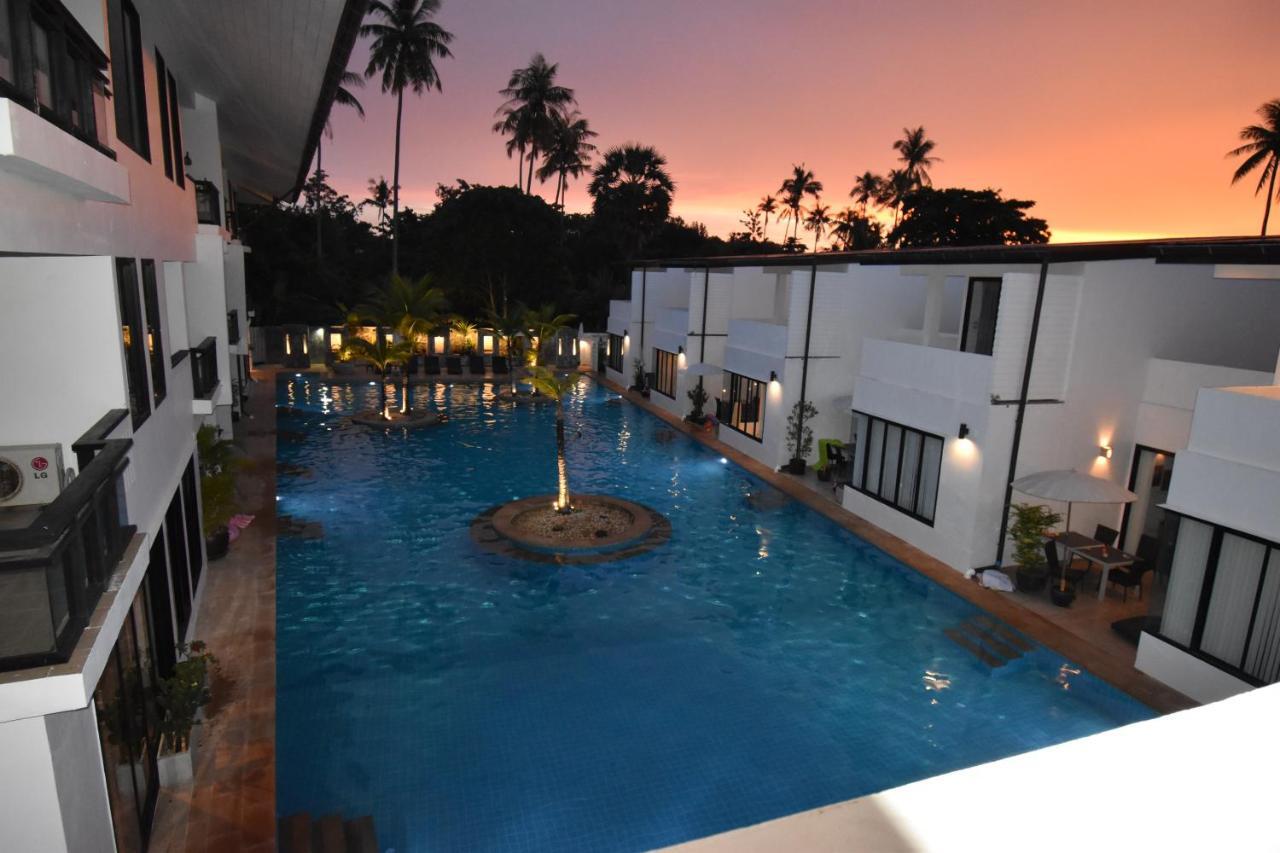 Sai Naam Lanta - Apartments & Townhouses Koh Lanta Ngoại thất bức ảnh