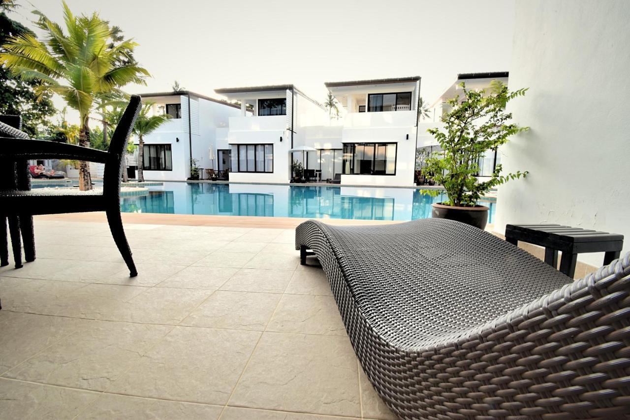 Sai Naam Lanta - Apartments & Townhouses Koh Lanta Ngoại thất bức ảnh
