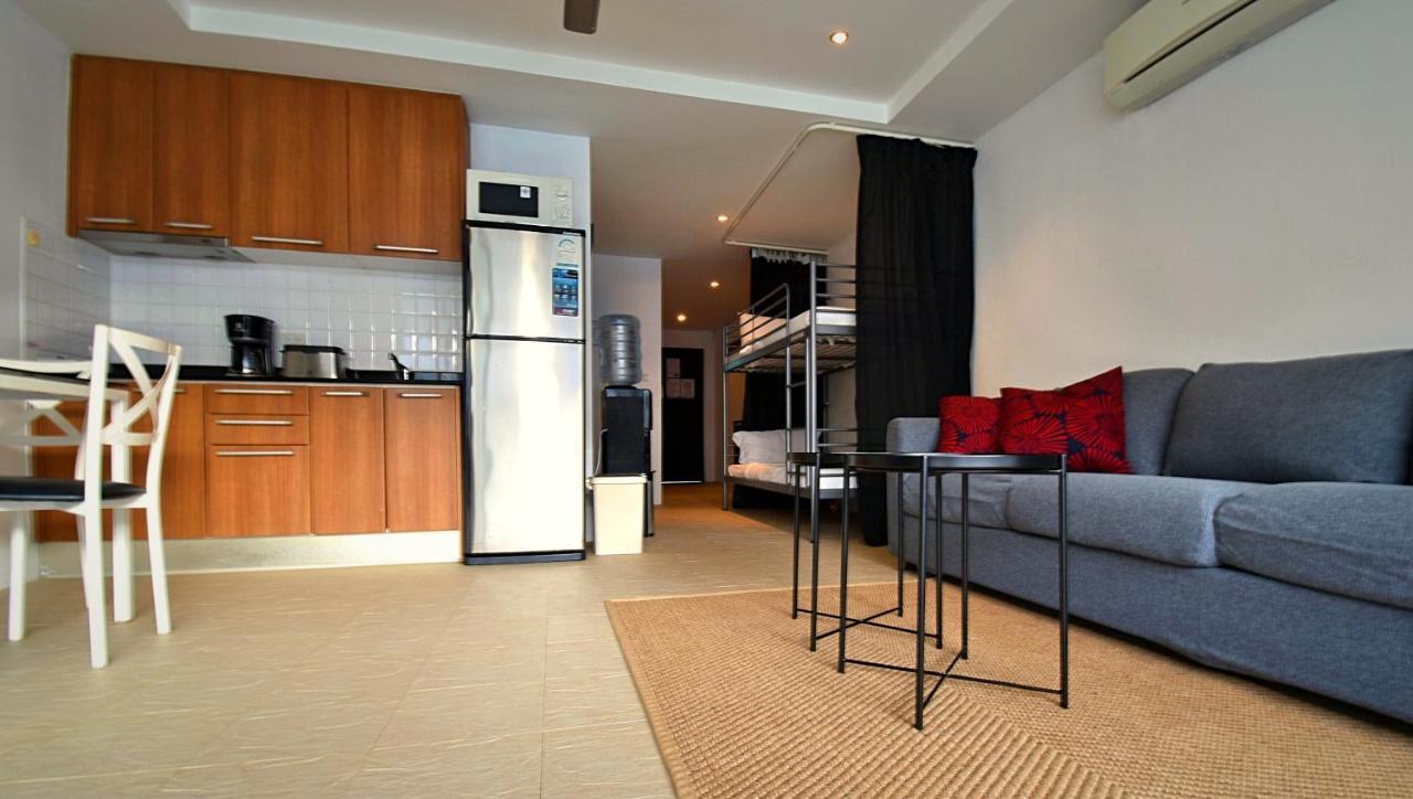 Sai Naam Lanta - Apartments & Townhouses Koh Lanta Ngoại thất bức ảnh