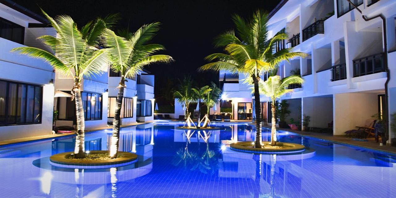 Sai Naam Lanta - Apartments & Townhouses Koh Lanta Ngoại thất bức ảnh