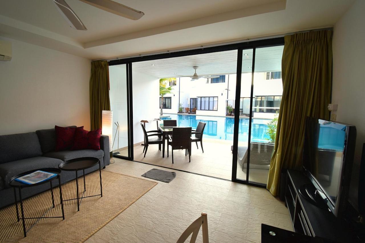 Sai Naam Lanta - Apartments & Townhouses Koh Lanta Ngoại thất bức ảnh
