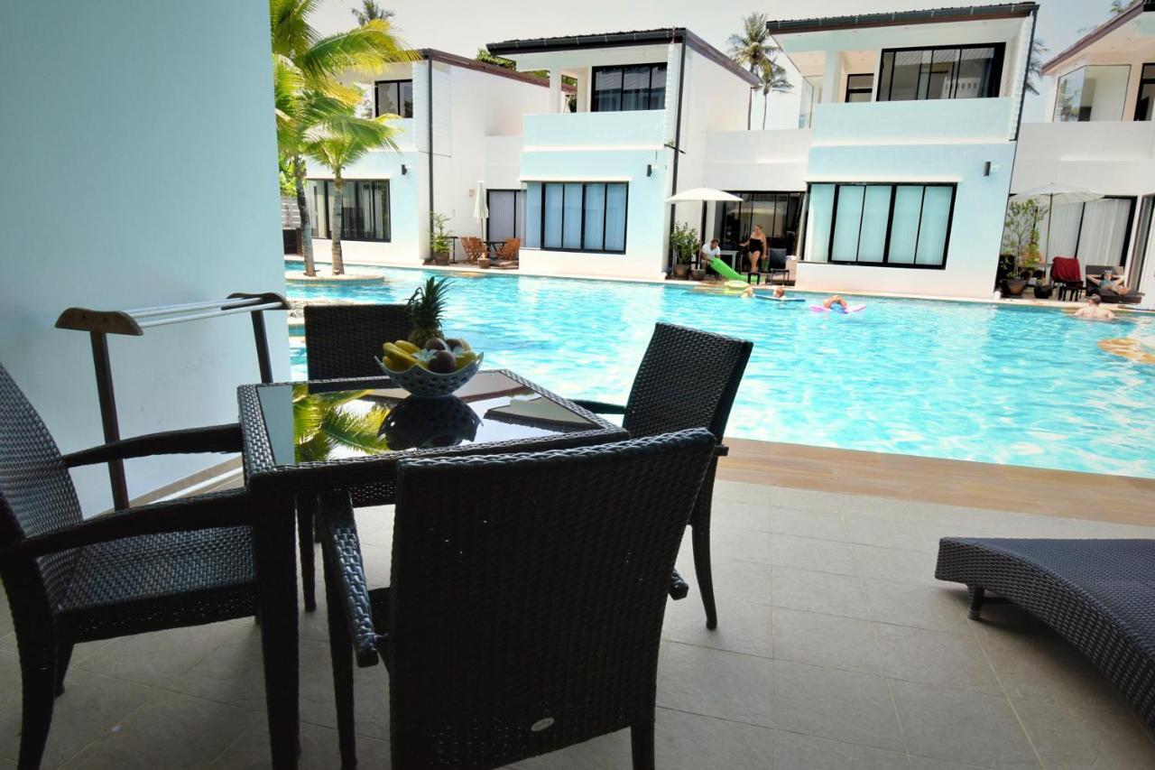 Sai Naam Lanta - Apartments & Townhouses Koh Lanta Ngoại thất bức ảnh