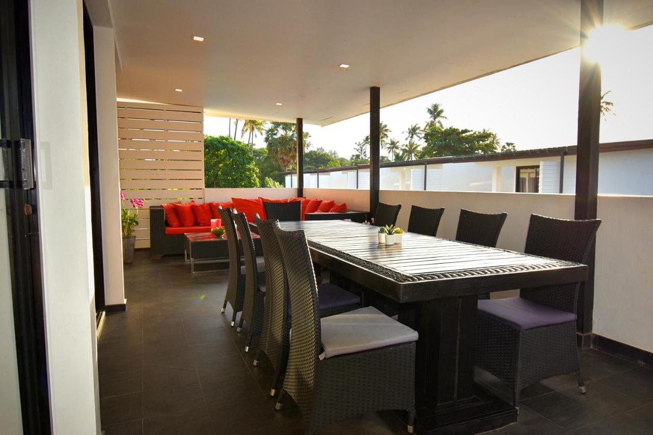 Sai Naam Lanta - Apartments & Townhouses Koh Lanta Ngoại thất bức ảnh
