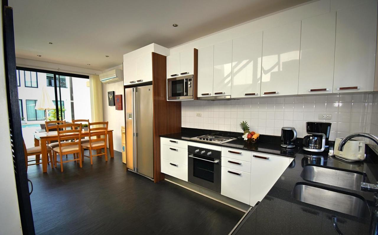 Sai Naam Lanta - Apartments & Townhouses Koh Lanta Ngoại thất bức ảnh