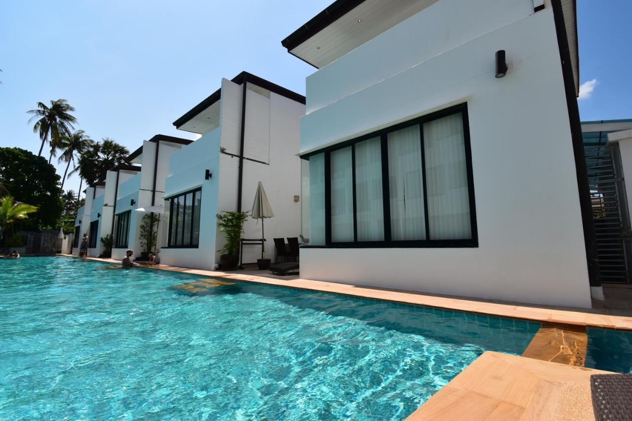 Sai Naam Lanta - Apartments & Townhouses Koh Lanta Ngoại thất bức ảnh