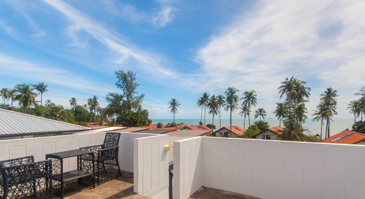 Sai Naam Lanta - Apartments & Townhouses Koh Lanta Ngoại thất bức ảnh