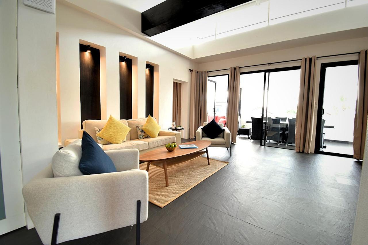 Sai Naam Lanta - Apartments & Townhouses Koh Lanta Ngoại thất bức ảnh