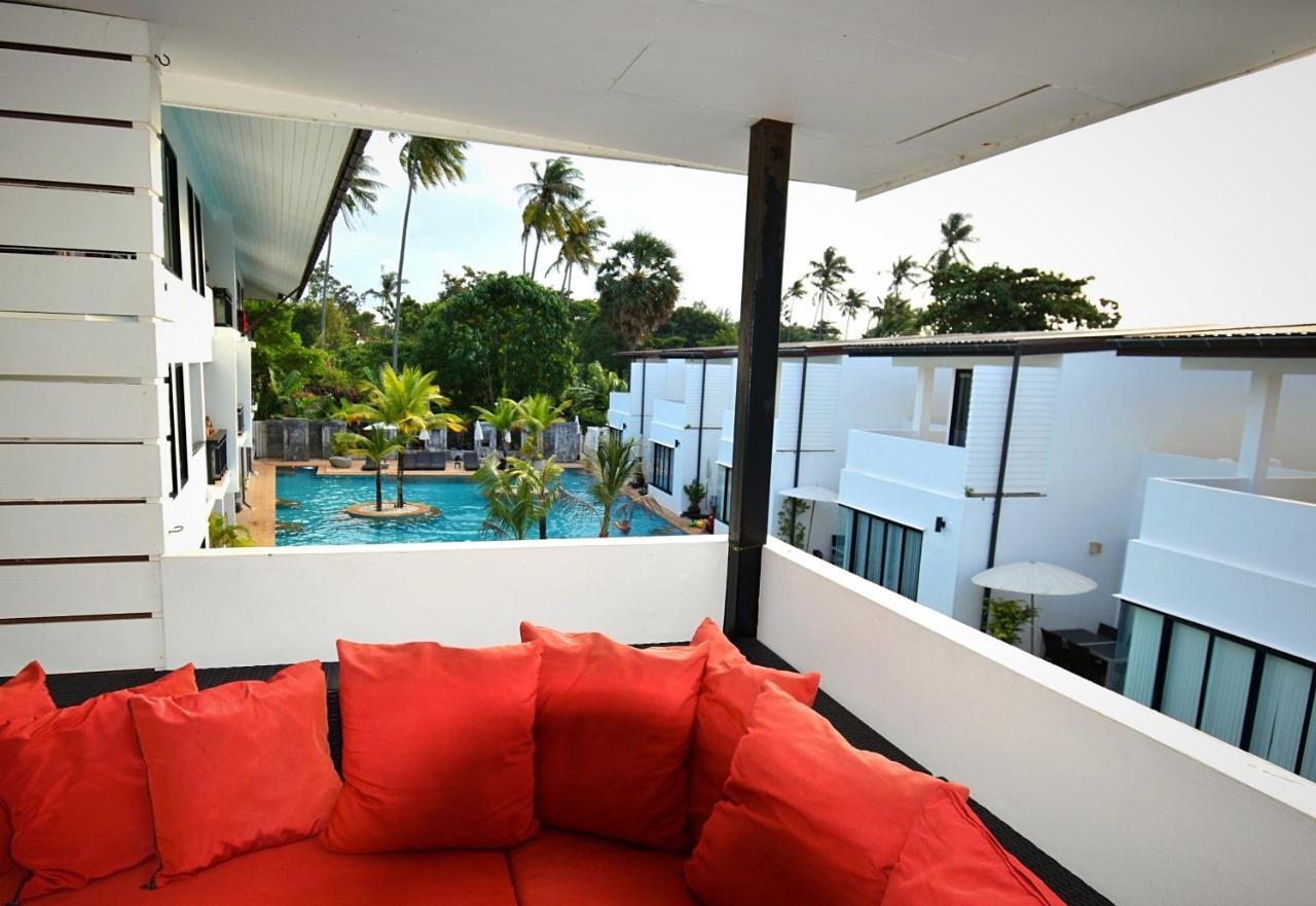 Sai Naam Lanta - Apartments & Townhouses Koh Lanta Ngoại thất bức ảnh