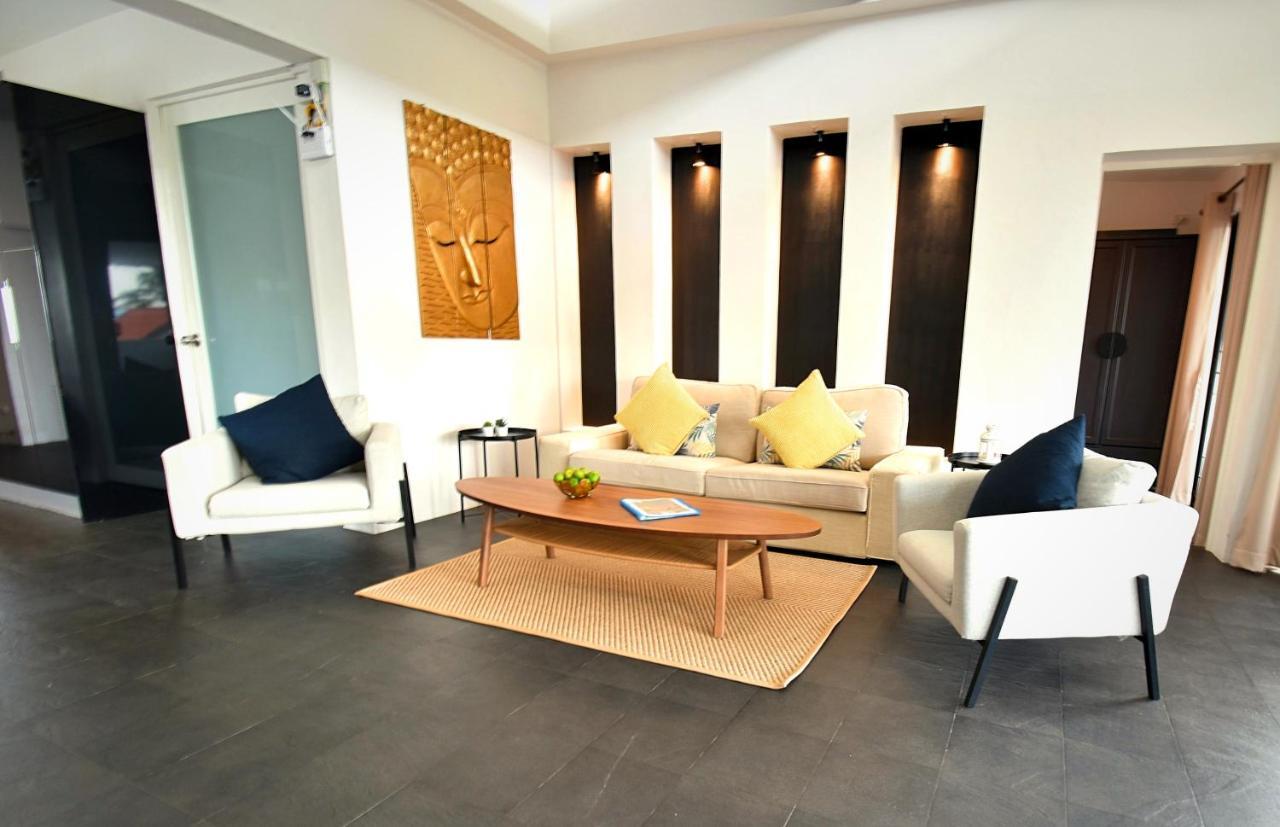 Sai Naam Lanta - Apartments & Townhouses Koh Lanta Ngoại thất bức ảnh