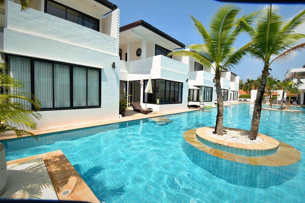 Sai Naam Lanta - Apartments & Townhouses Koh Lanta Ngoại thất bức ảnh