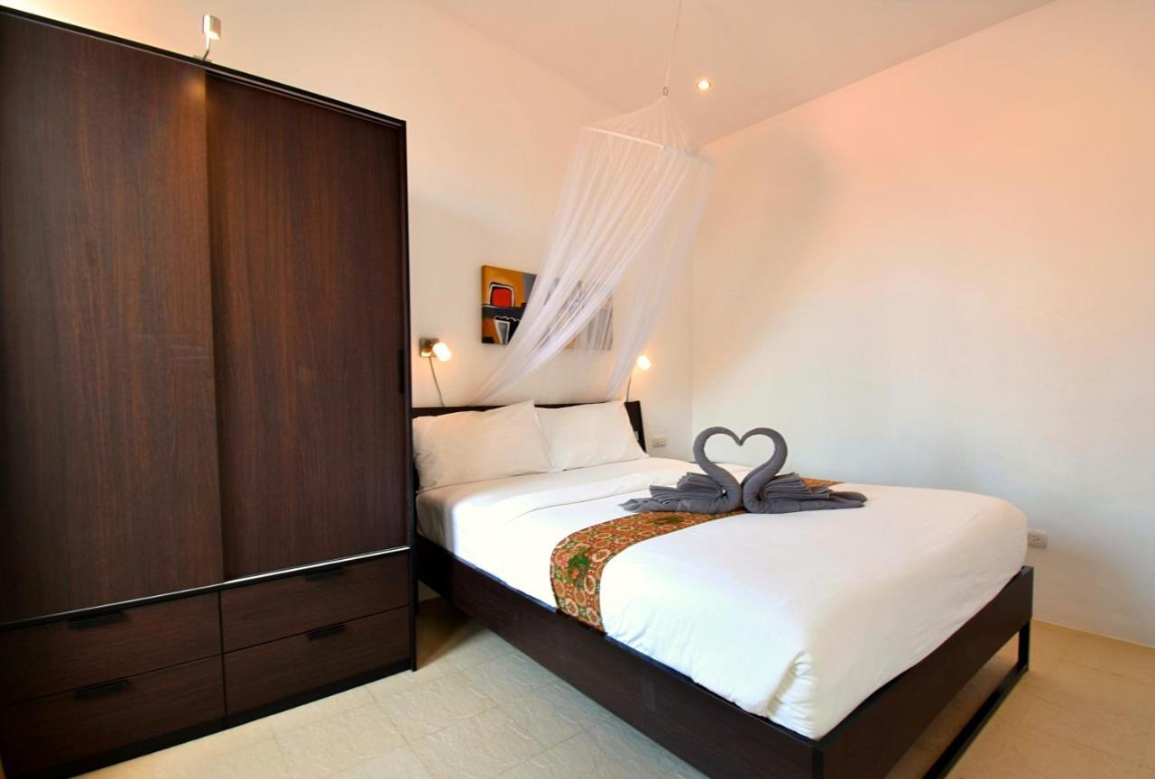 Sai Naam Lanta - Apartments & Townhouses Koh Lanta Ngoại thất bức ảnh