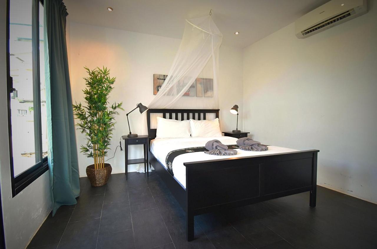 Sai Naam Lanta - Apartments & Townhouses Koh Lanta Ngoại thất bức ảnh