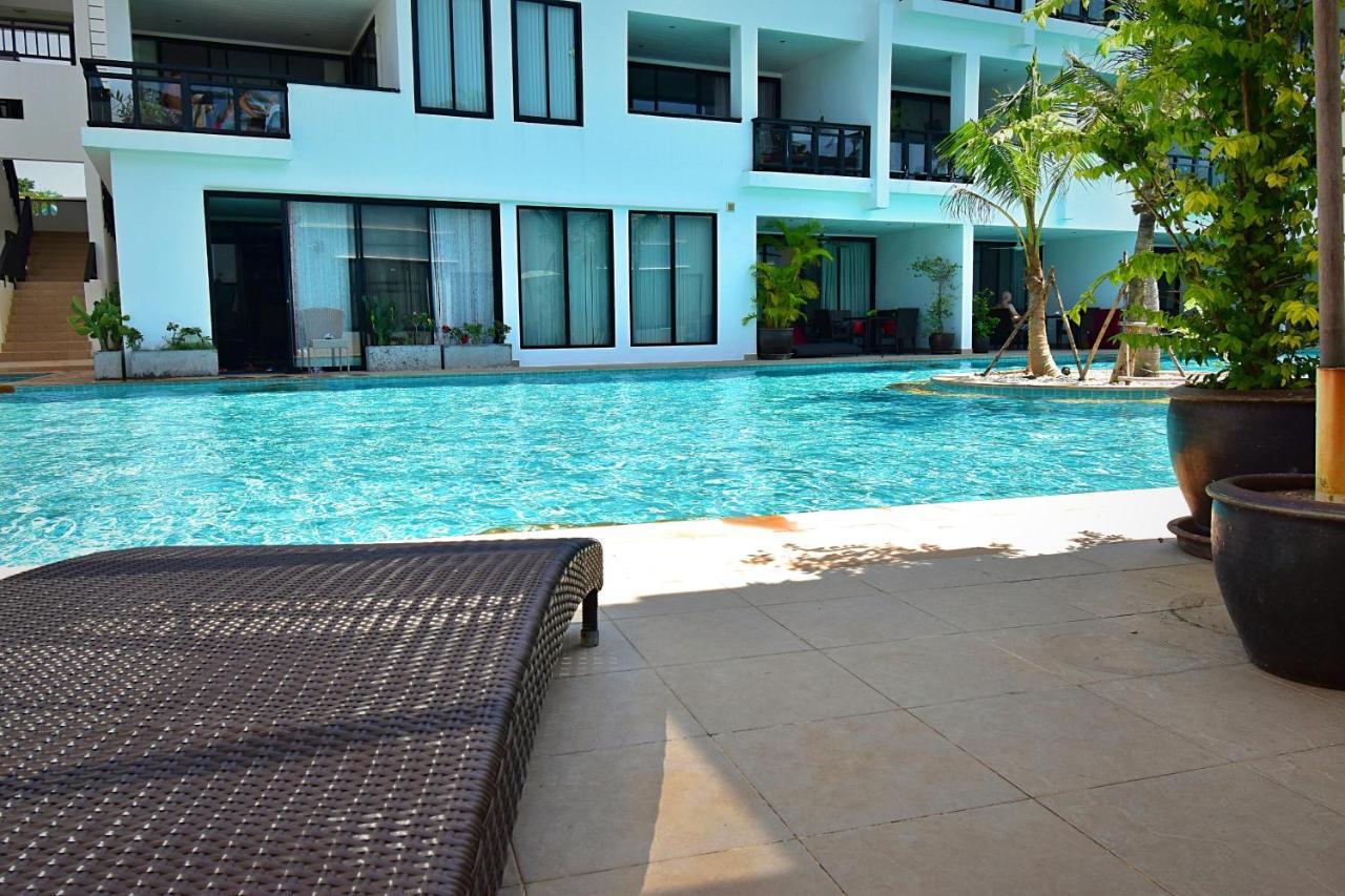 Sai Naam Lanta - Apartments & Townhouses Koh Lanta Ngoại thất bức ảnh