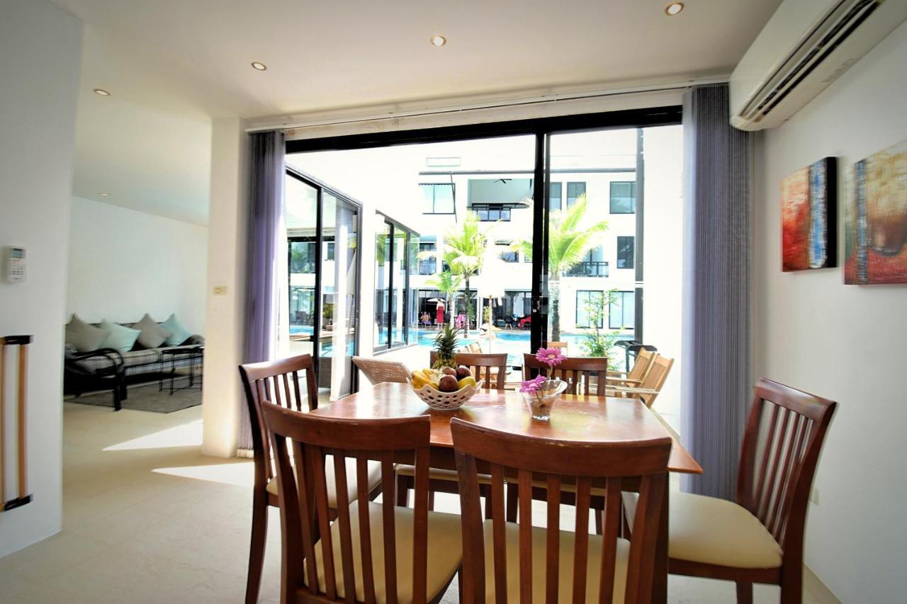 Sai Naam Lanta - Apartments & Townhouses Koh Lanta Ngoại thất bức ảnh