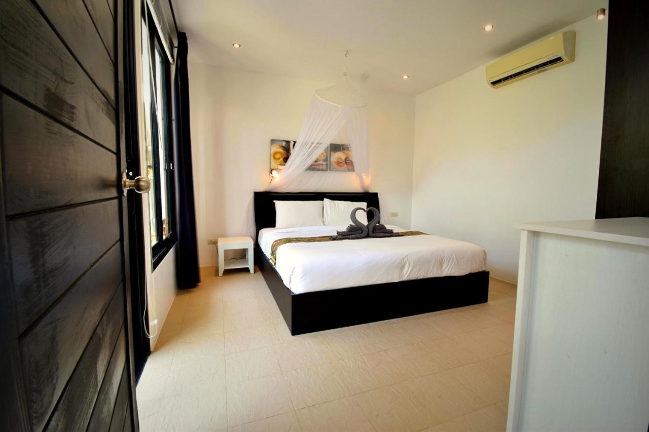 Sai Naam Lanta - Apartments & Townhouses Koh Lanta Ngoại thất bức ảnh