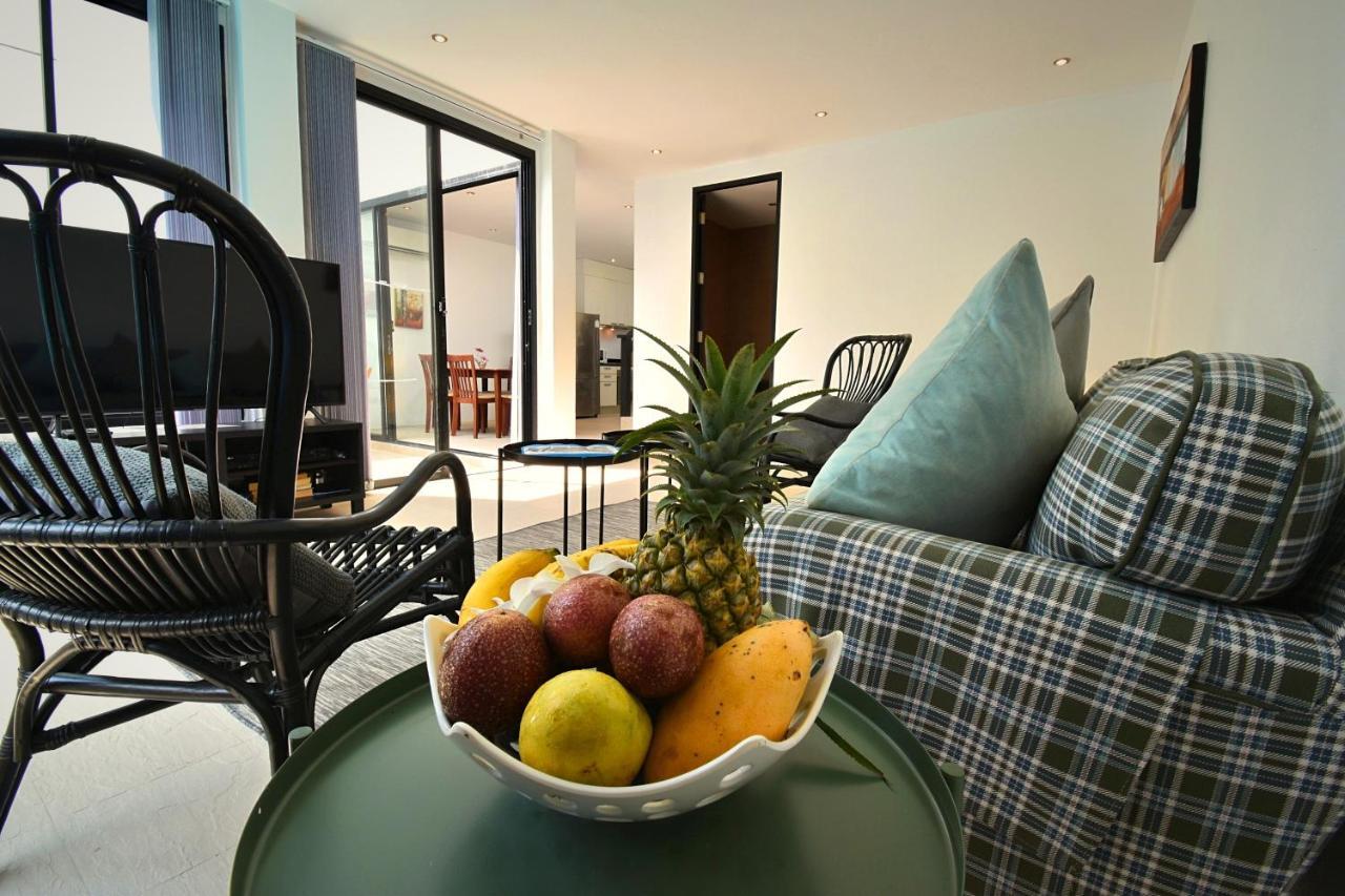 Sai Naam Lanta - Apartments & Townhouses Koh Lanta Ngoại thất bức ảnh