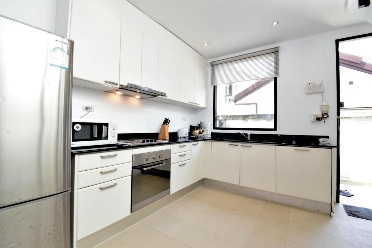 Sai Naam Lanta - Apartments & Townhouses Koh Lanta Ngoại thất bức ảnh