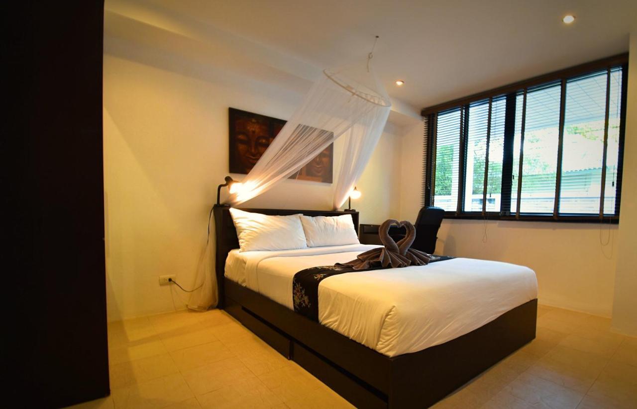 Sai Naam Lanta - Apartments & Townhouses Koh Lanta Ngoại thất bức ảnh