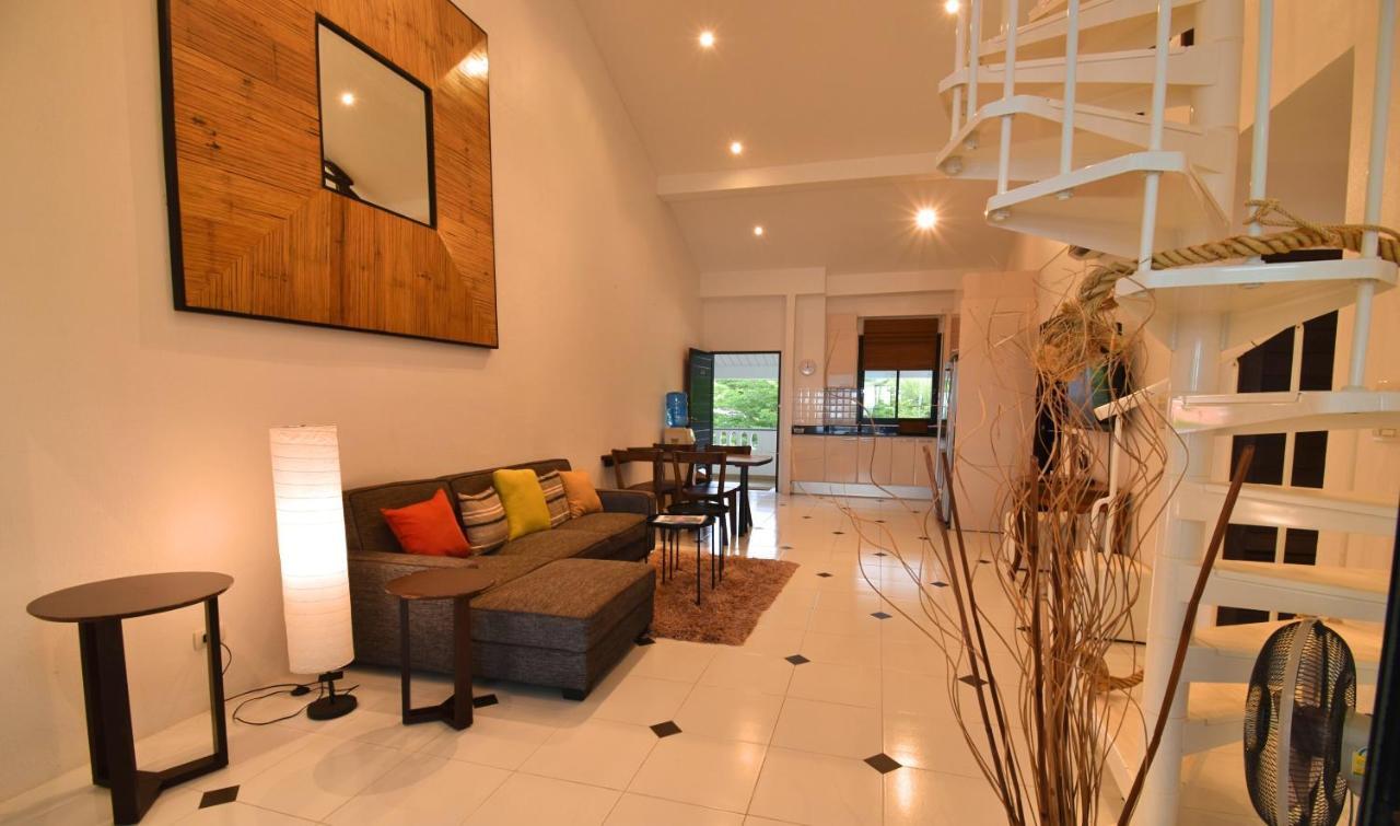 Sai Naam Lanta - Apartments & Townhouses Koh Lanta Ngoại thất bức ảnh