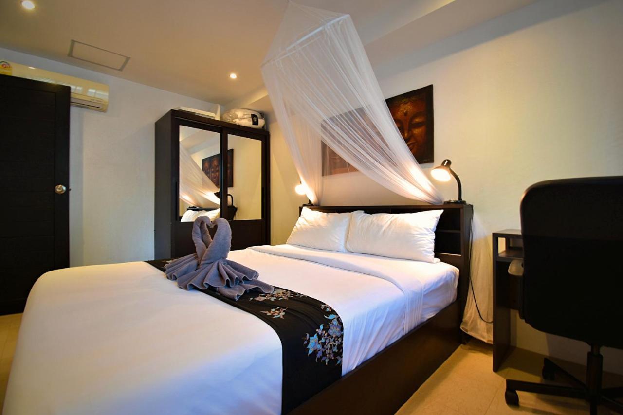 Sai Naam Lanta - Apartments & Townhouses Koh Lanta Ngoại thất bức ảnh