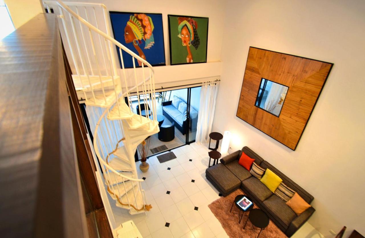 Sai Naam Lanta - Apartments & Townhouses Koh Lanta Ngoại thất bức ảnh