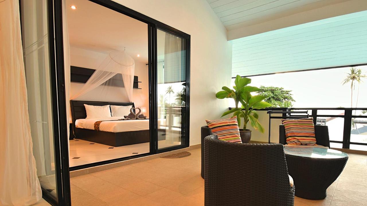 Sai Naam Lanta - Apartments & Townhouses Koh Lanta Ngoại thất bức ảnh